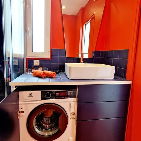 Appartement Pop Castle A