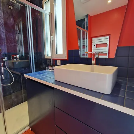 Pop Castle A Appartement *