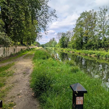 Pop Castle A 아파트 샹티이