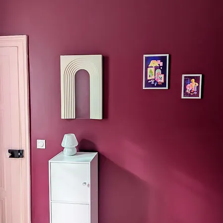 Pop Castle A Апартаменты *