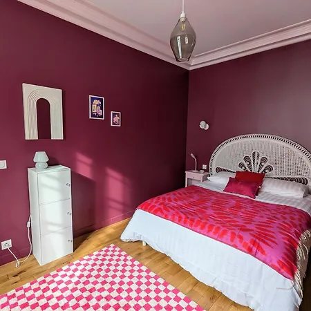 Appartement Pop Castle A *