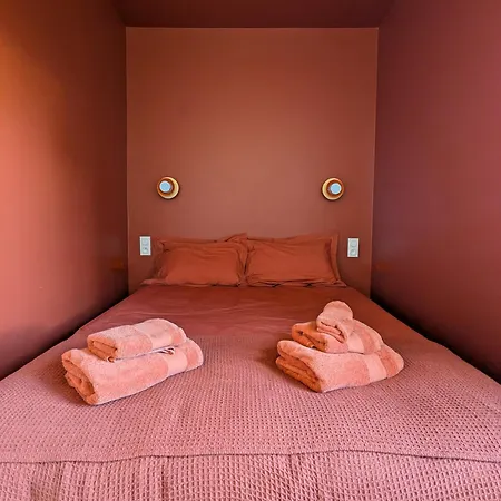 Appartement Pop Castle A