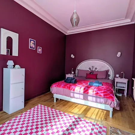 Pop Castle A Appartement *