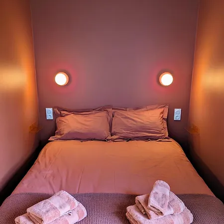 Appartement Pop Castle A