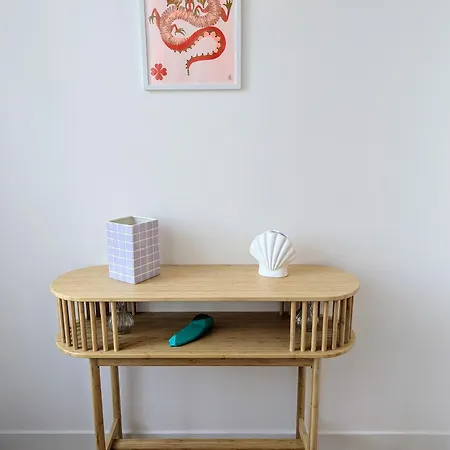 Pop Castle A 아파트 샹티이