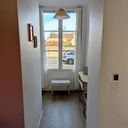 Appartement Pop Castle A Chantilly