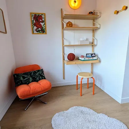 Appartement Pop Castle A