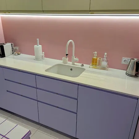 Appartement Pop Castle A *