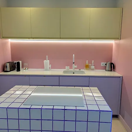 Appartement Pop Castle A *