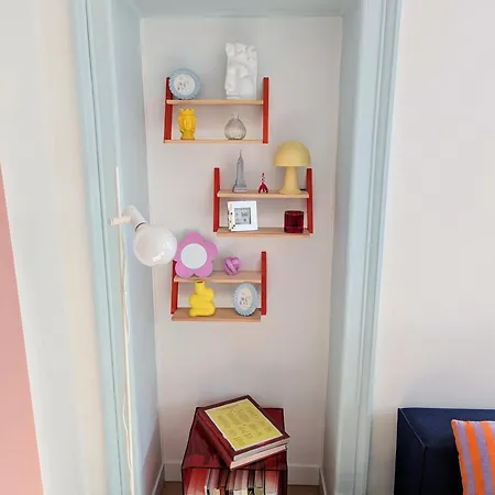 Pop Castle A Appartement *