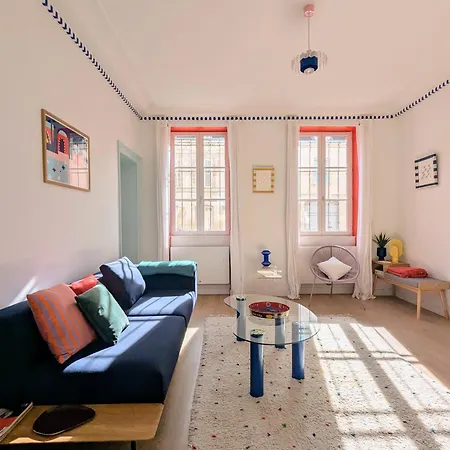 Pop Castle A Appartement