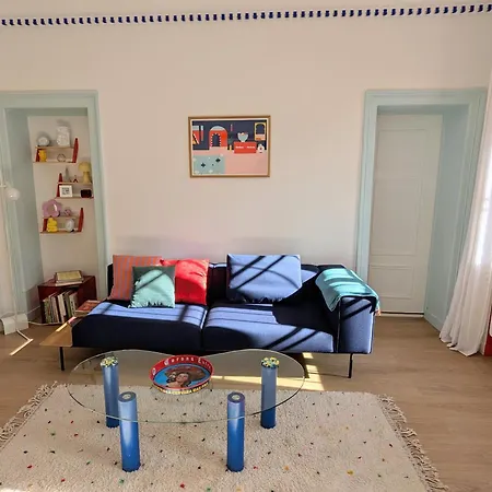 Appartement Pop Castle A *
