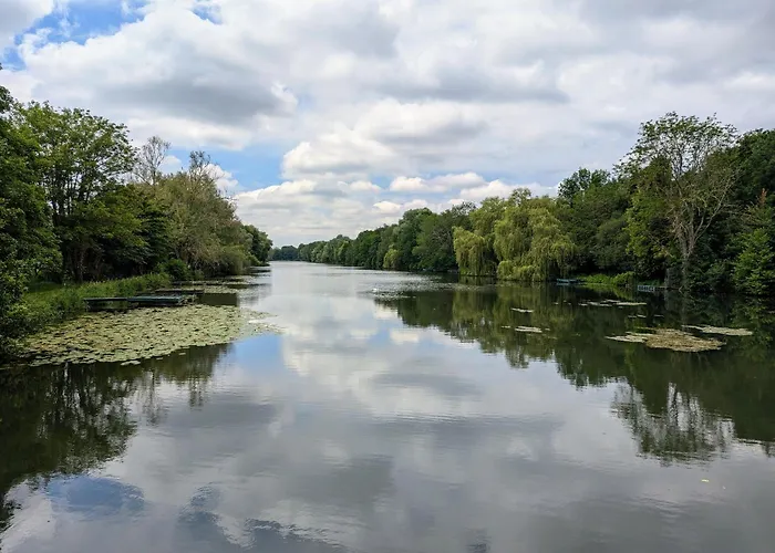 Pop Castle A Apartamento Chantilly