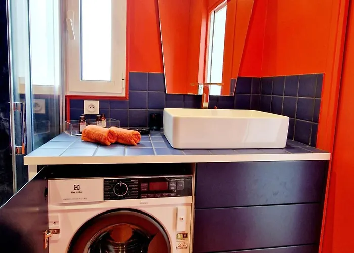 Apartamento Pop Castle A