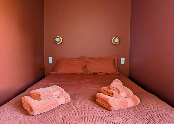 Apartamento Pop Castle A