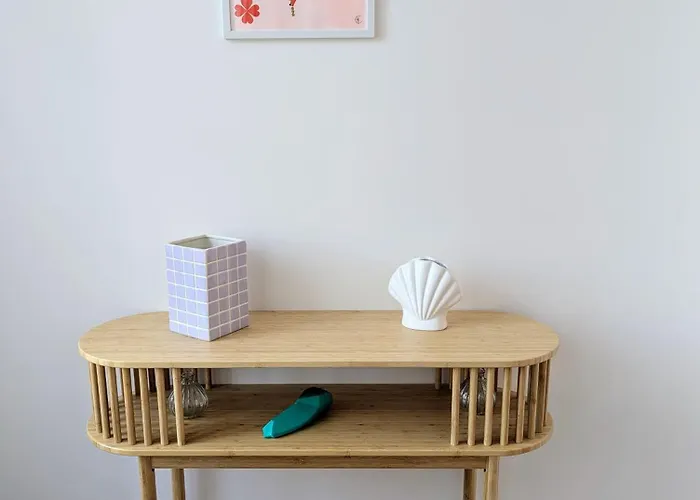 Pop Castle A Apartamento Chantilly