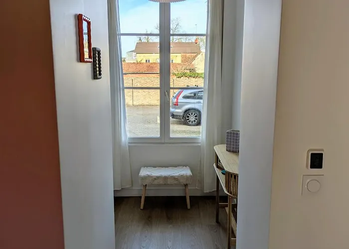 Apartamento Pop Castle A Chantilly