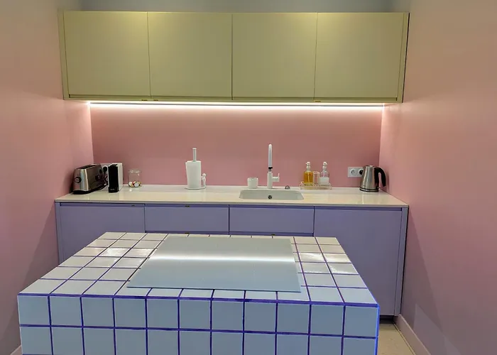 Apartamento Pop Castle A *