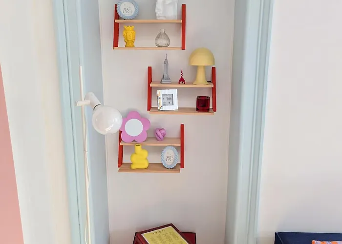 Pop Castle A Apartmán *