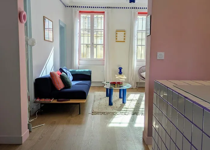 Apartamento Pop Castle A *